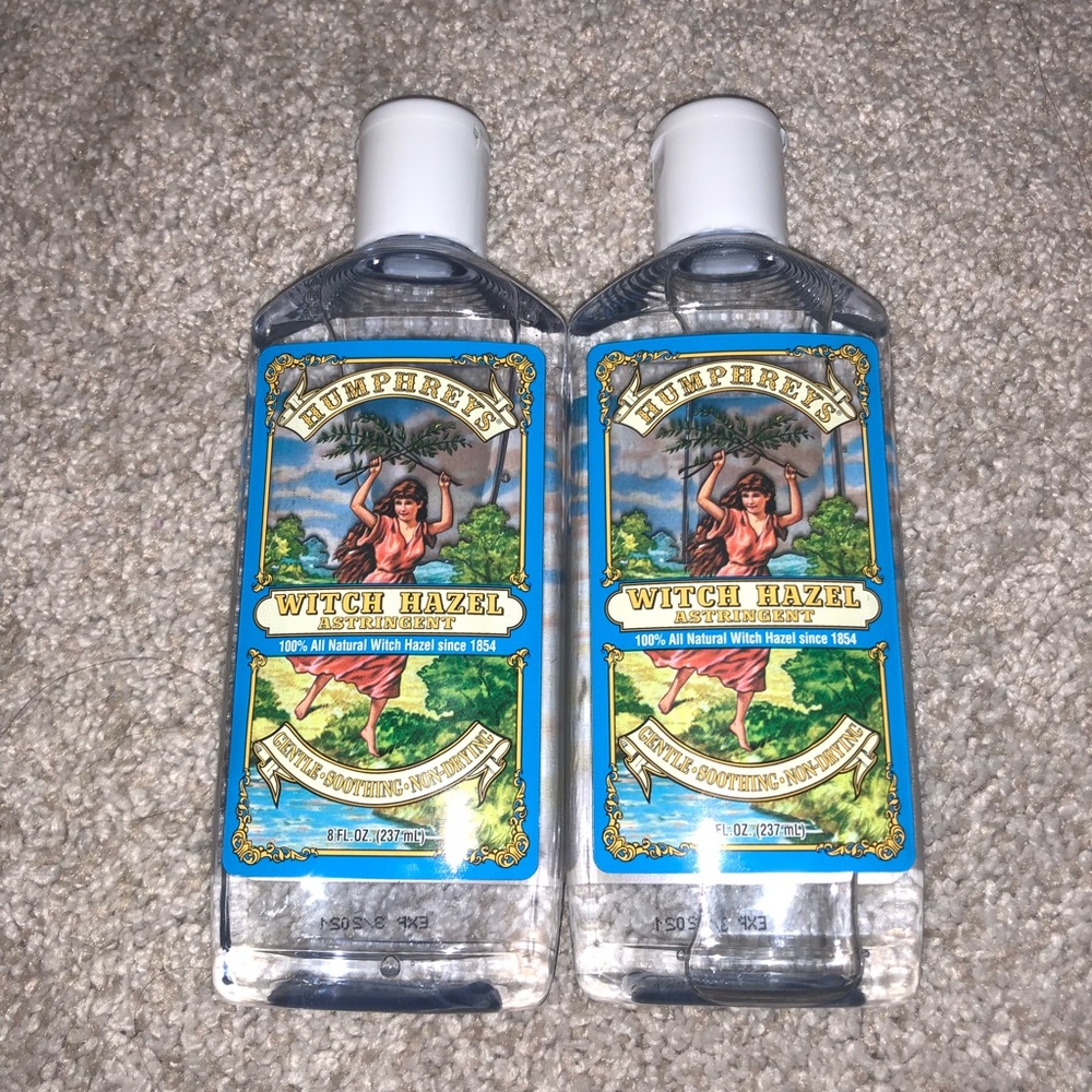 Humphrey’s Witch Hazel Astringent